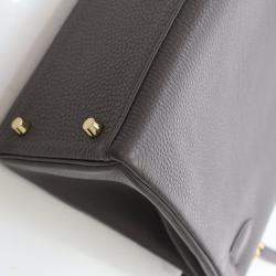 Pre Owned Hermes Etain Togo Kelly 28