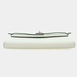 مملوكة مسبقًا محفظة هيرميس كيلي تو جو إبصوم فيرت فيز