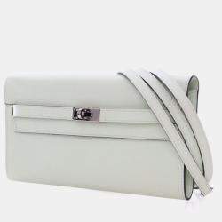 مملوكة مسبقًا محفظة هيرميس كيلي تو جو إبصوم فيرت فيز