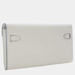 مملوكة مسبقًا محفظة هيرميس كيلي تو جو إبصوم فيرت فيز