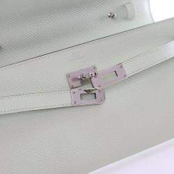 مملوكة مسبقًا محفظة هيرميس كيلي تو جو إبصوم فيرت فيز