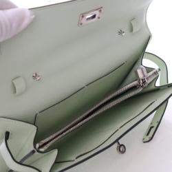 مملوكة مسبقًا محفظة هيرميس كيلي تو جو إبصوم فيرت فيز