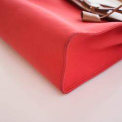 Pre Owned حقيبة هيرمس بوغنفيلية تويلي هيرباج زيب 31