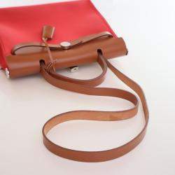 Pre Owned حقيبة هيرمس بوغنفيلية تويلي هيرباج زيب 31