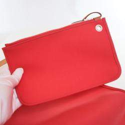 Pre Owned حقيبة هيرمس بوغنفيلية تويلي هيرباج زيب 31