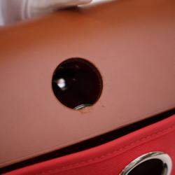 Pre Owned حقيبة هيرمس بوغنفيلية تويلي هيرباج زيب 31