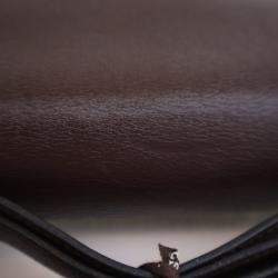 Pre Owned حقيبة هيرميس كونستانس 18 جلد سويفت روج سيليير