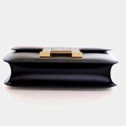 مملوكة مسبقًا Hermes Black Box Touch Constance 24