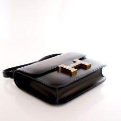 مملوكة مسبقًا Hermes Black Box Touch Constance 24