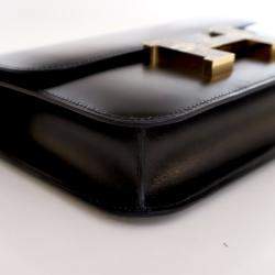 مملوكة مسبقًا Hermes Black Box Touch Constance 24