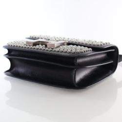 مملوكة مسبقًا حقيبة هيرمس كونستانس 18 ميني نوار بوكس كلوتيه