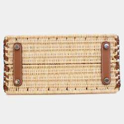 Pre Owned Hermes Gold Swift Picnic Birkin 25