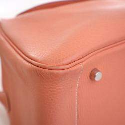 Pre Owned حقيبة هيرمس ليندي 34 كليمونس كرفيت