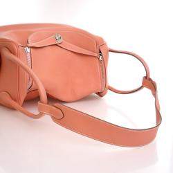 Pre Owned حقيبة هيرمس ليندي 34 كليمونس كرفيت