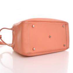 Pre Owned حقيبة هيرمس ليندي 34 كليمونس كرفيت