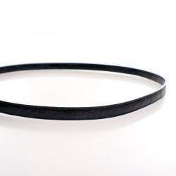 مملوكة مسبقًا حقيبة هيرمس كيلي سيليير 28 تمساح أسود نوار