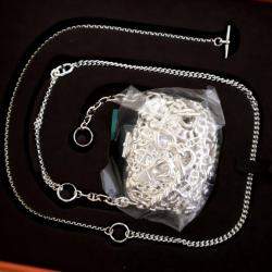 Pre Owned Hermes Sac Bijou Chaine D'Ancre