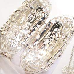 Pre Owned Hermes Sac Bijou Chaine D'Ancre