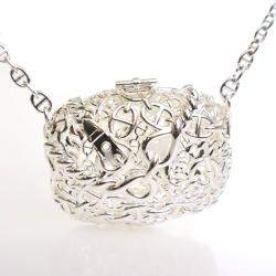 Pre Owned Hermes Sac Bijou Chaine D'Ancre