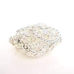 Pre Owned Hermes Sac Bijou Chaine D'Ancre