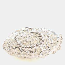 Pre Owned Hermes Sac Bijou Chaine D'Ancre