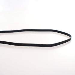 مملوكة مسبقًا Hermes Noir Chevre Mysore Kelly To Go Wallet