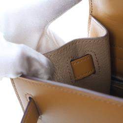 Pre Owned حقيبة هيرمس كيلي سيلير تاديلكت فيو بوسير 28