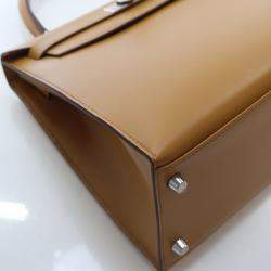 Pre Owned حقيبة هيرمس كيلي سيلير تاديلكت فيو بوسير 28