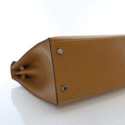 Pre Owned حقيبة هيرمس كيلي سيلير تاديلكت فيو بوسير 28