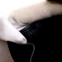 Pre Owned حقيبة هيرمس بيركين كروكوديل بوروسوس نوار 25