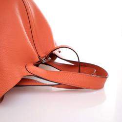 مملوكة مسبقًا حقيبة هيرمس كابوسين كلمانس بيكوتين لوك 22