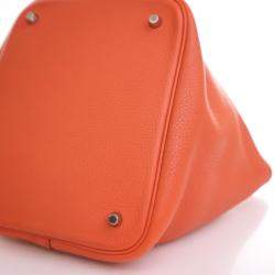 مملوكة مسبقًا حقيبة هيرمس كابوسين كلمانس بيكوتين لوك 22