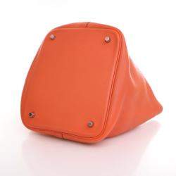 مملوكة مسبقًا حقيبة هيرمس كابوسين كلمانس بيكوتين لوك 22