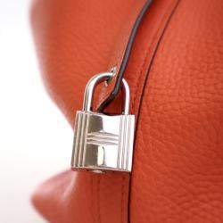 مملوكة مسبقًا حقيبة هيرمس كابوسين كلمانس بيكوتين لوك 22