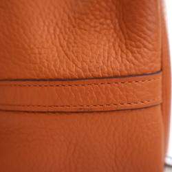 مملوكة مسبقًا حقيبة هيرمس بيكوتين لوك 18 برتقالي إتش كليمونس