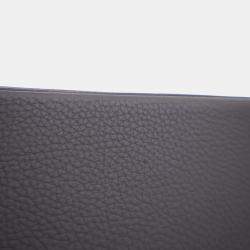 Pre Owned حقيبة هيرمس بيركين 25 إيتان توغو