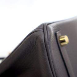 Pre Owned حقيبة هيرمس بيركين 25 إيتان توغو