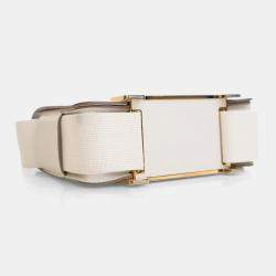 Pre Owned Hermes Mushroom Chevre Mysore Geta