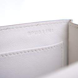 Pre Owned Hermes Mushroom Chevre Mysore Geta