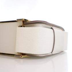 Pre Owned Hermes Mushroom Chevre Mysore Geta