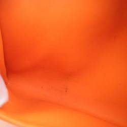 Pre Owned هيرمس جيجي إيلان 29 جلد سويفت برتقالي