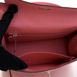 Pre Owned Hermes Rose d’Été Swift Kelly 25