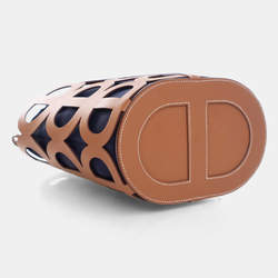 مملوكة مسبقًا Hermes Gold Veau Madame Chaine d'Ancre Tote