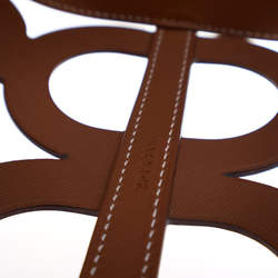 مملوكة مسبقًا Hermes Gold Veau Madame Chaine d'Ancre Tote