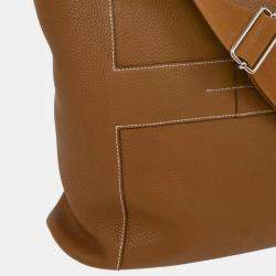 مملوكة مسبقًا حقيبة كتف هيرمس جولد توريلون كليمونس جودنيوز جي إم