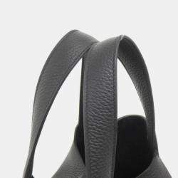 Pre Owned Hermes Picotin Lock 22 Handbag