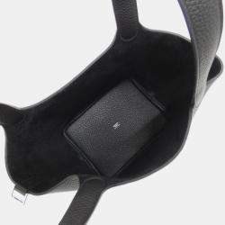 Pre Owned Hermes Picotin Lock 22 Handbag