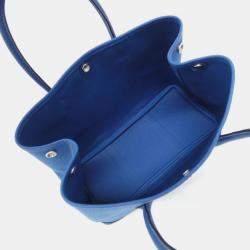 مملوكة مسبقًا حقيبة يد هيرمس غاردن بارتي 30 جلد