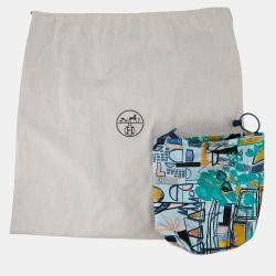 Pre Owned حقيبة هيرمس موزاردين على الكتف ذهبي إيبسون سطل