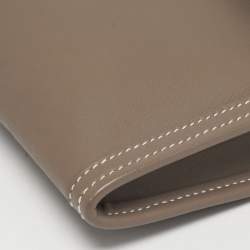 مملوكة مسبقًا حقيبة كلاتش هيرمس إلان 29 جيجي جلد سويفت إيتوب